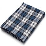 Yarn Dyed Tartan Plaid Flannel Fabric